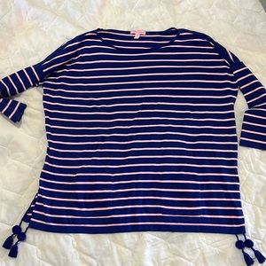 GUC Lilly Pulitzer sweater